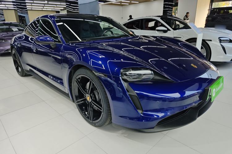 Used Porsche Taycan 2020 Taycan Exterior 2