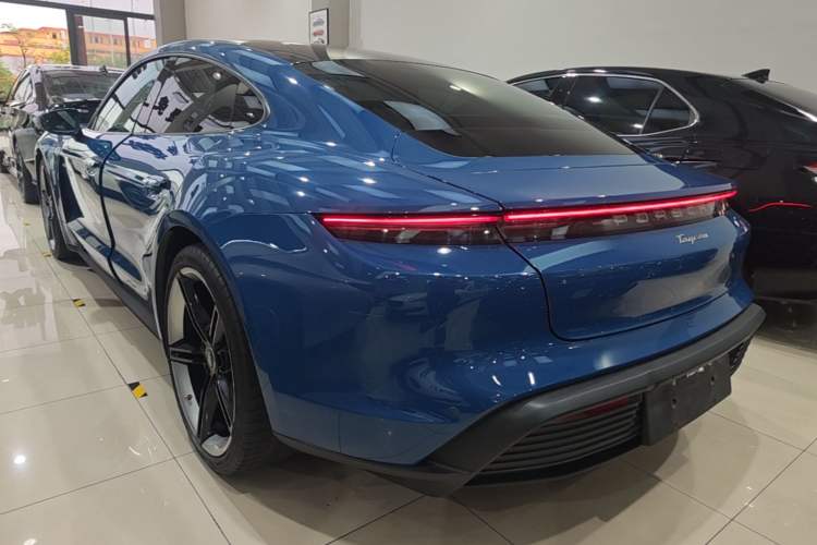 Used Porsche Taycan 2020 Taycan Exterior 2