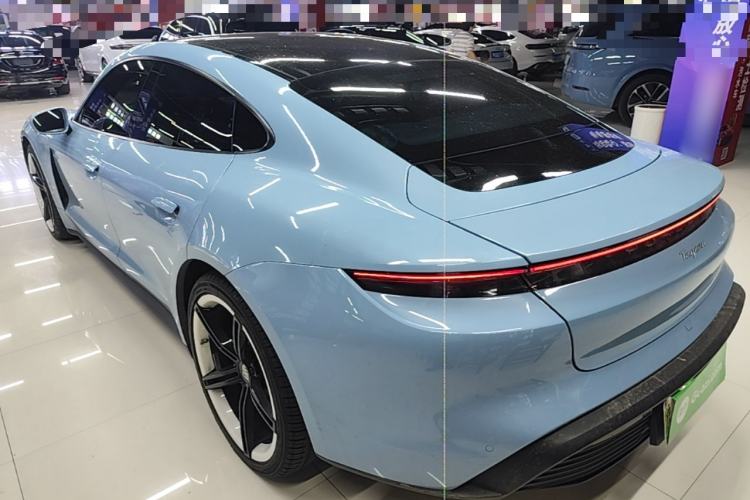 Used Porsche Taycan 2020 Taycan Exterior 2