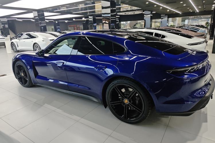 Used Porsche Taycan 2020 Taycan Exterior 3