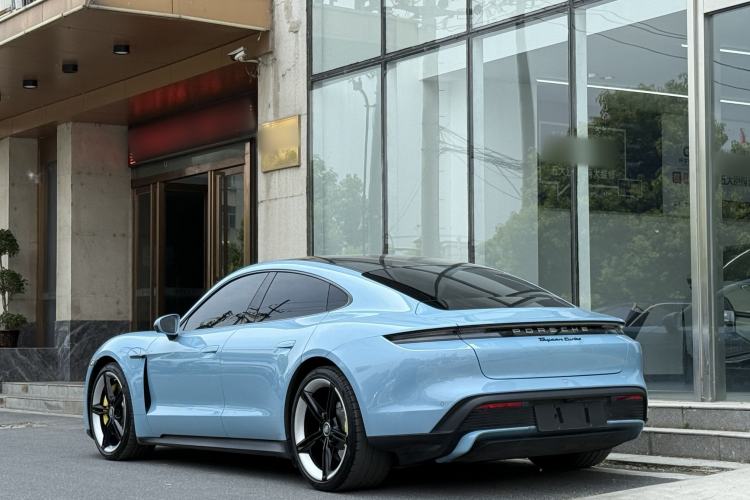 Used Porsche Taycan 2020 Taycan Exterior 3