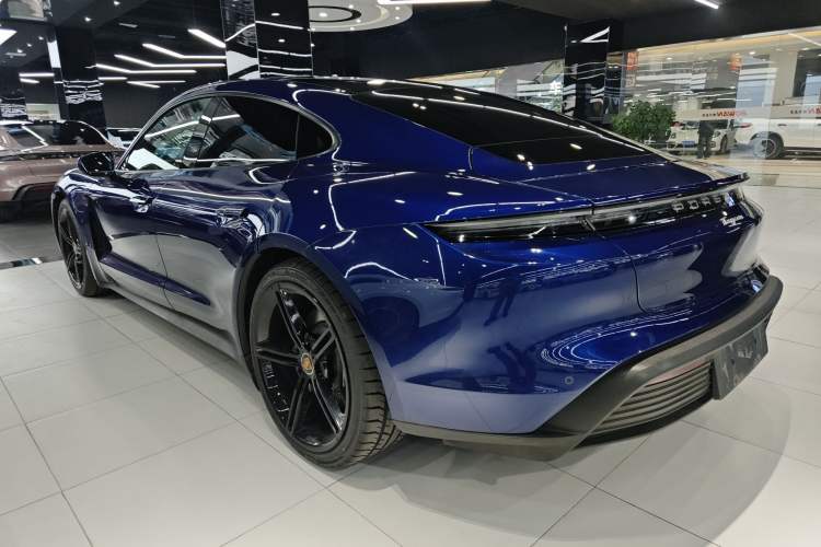 Used Porsche Taycan 2020 Taycan Exterior 3