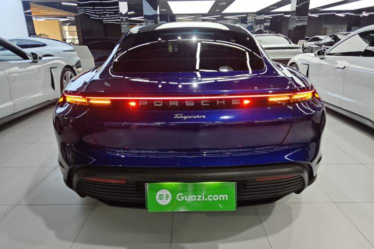 Used Porsche Taycan 2020 Taycan Exterior 4