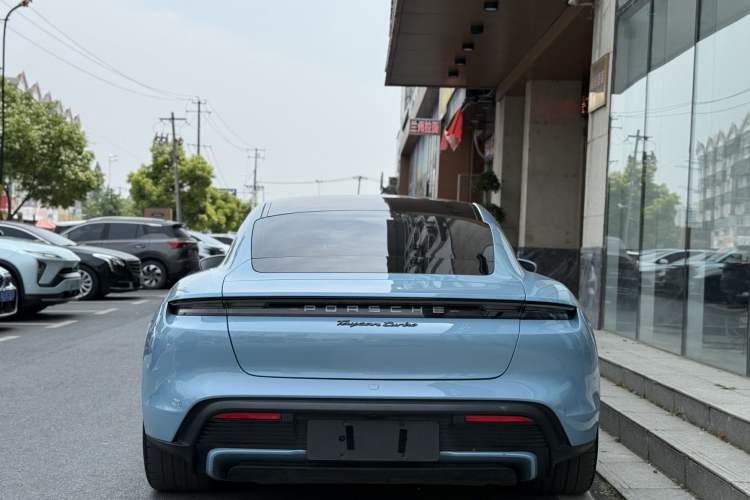 Used Porsche Taycan 2020 Taycan Exterior 4