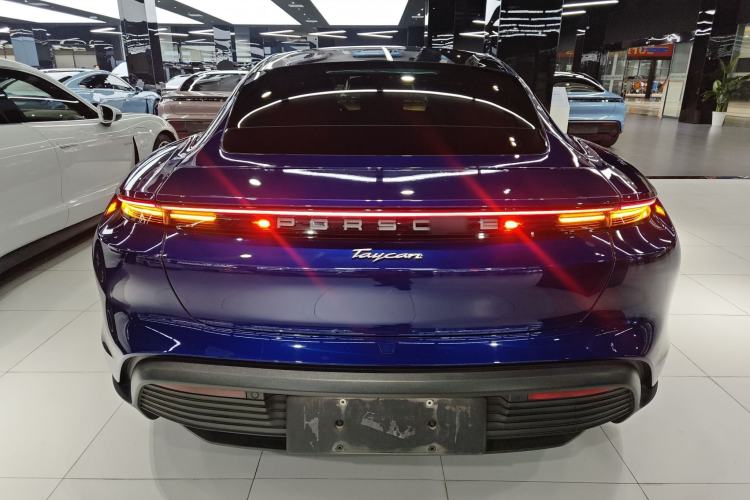 Used Porsche Taycan 2020 Taycan Exterior 4