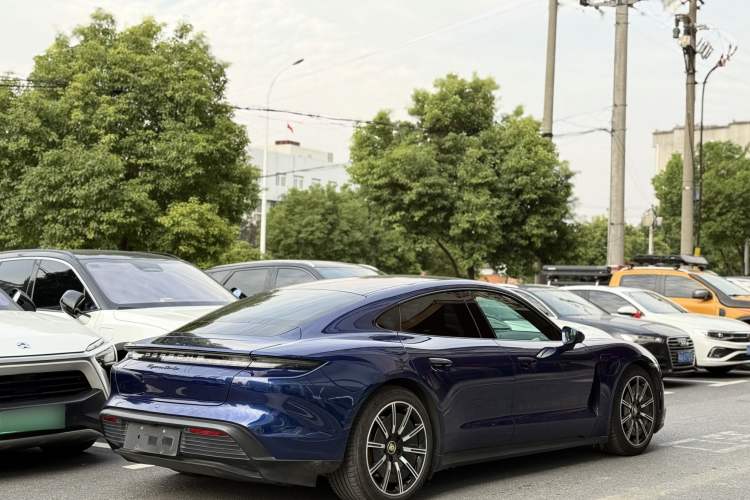 Used Porsche Taycan 2020 Taycan Exterior 5
