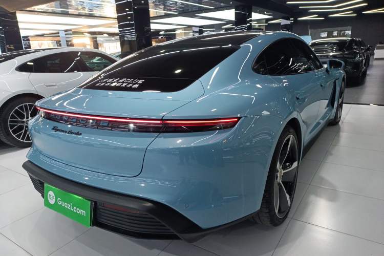Used Porsche Taycan 2020 Taycan Exterior 5