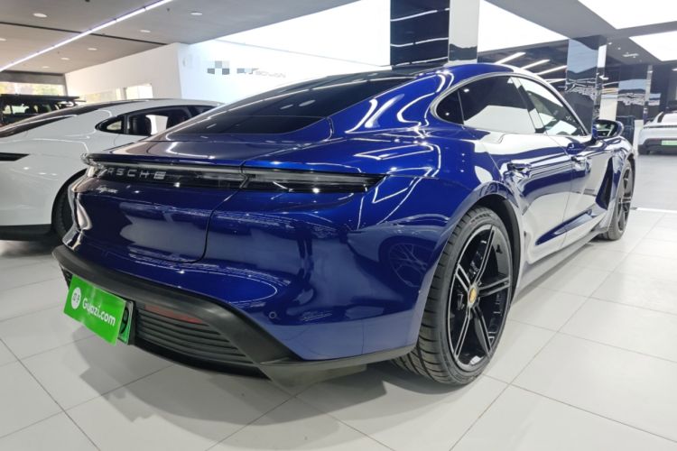 Used Porsche Taycan 2020 Taycan Exterior 5