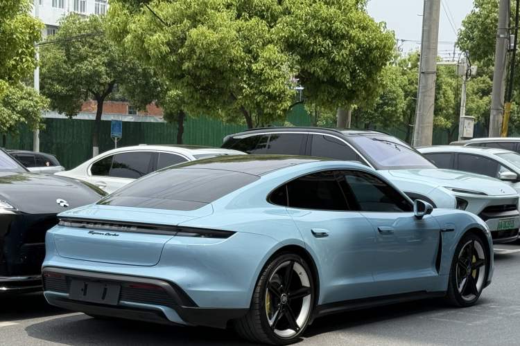 Used Porsche Taycan 2020 Taycan Exterior 5