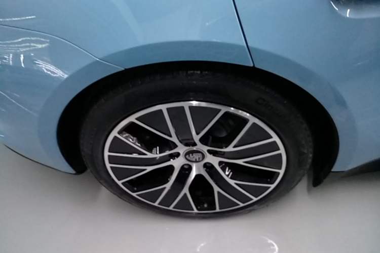 Used Porsche Taycan 2020 Taycan Exterior 5