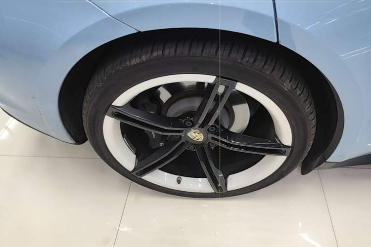Used Porsche Taycan 2020 Taycan Exterior 5