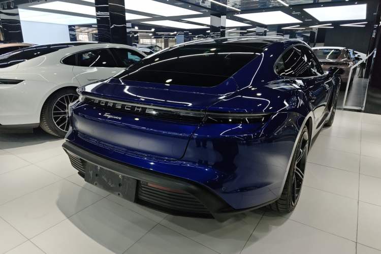 Used Porsche Taycan 2020 Taycan Exterior 5