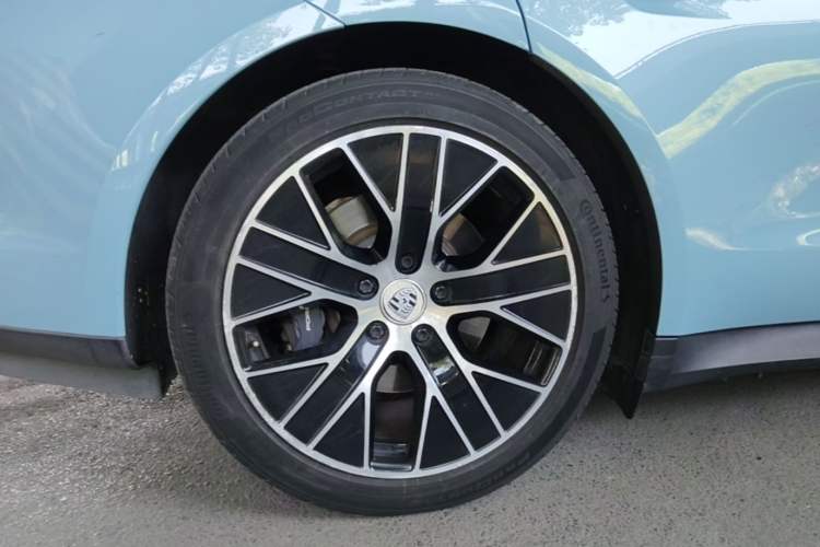 Used Porsche Taycan 2020 Taycan Exterior 5