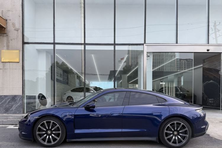 Used Porsche Taycan 2020 Taycan Exterior 6