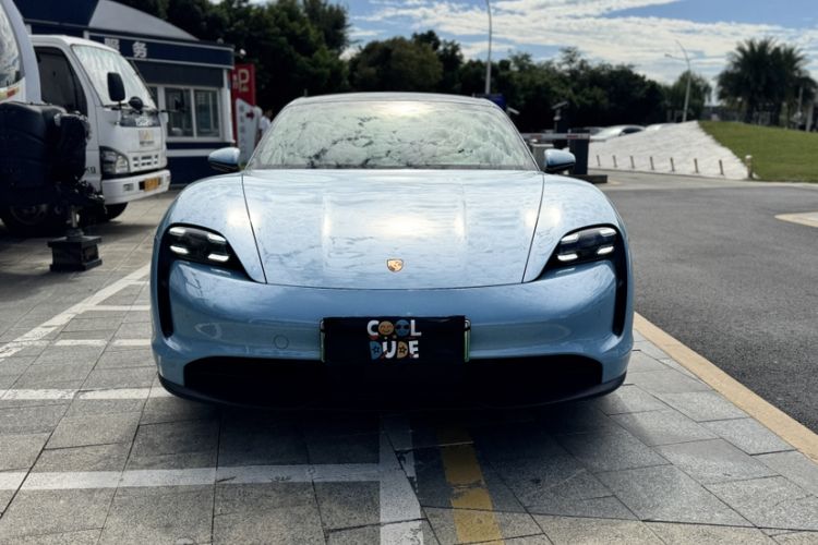 Used Porsche Taycan 2020 Taycan Exterior 6