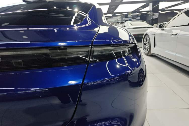 Used Porsche Taycan 2020 Taycan Exterior 6