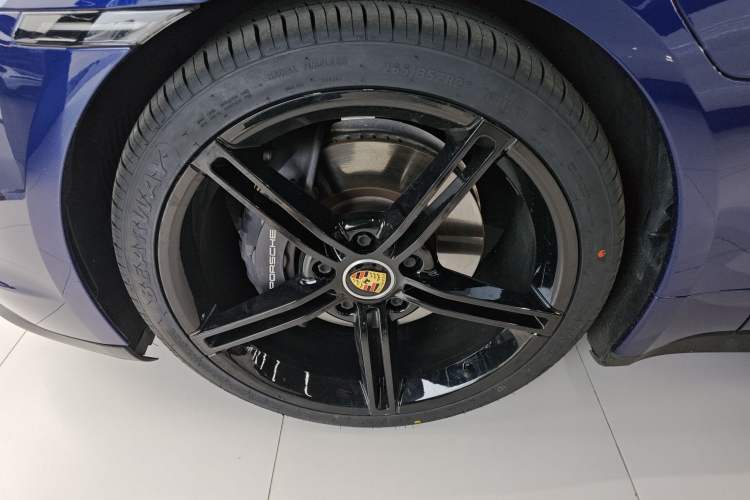 Used Porsche Taycan 2020 Taycan Exterior 7