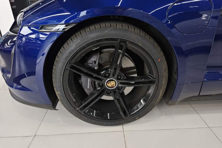 Used Porsche Taycan 2020 Taycan Exterior 7