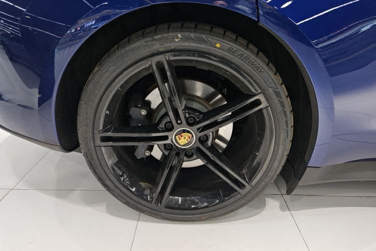 Used Porsche Taycan 2020 Taycan Exterior 8