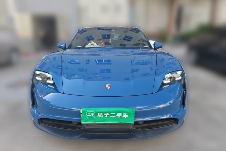 Used Porsche Taycan 2020 Taycan Front