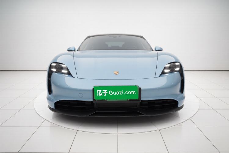 Used Porsche Taycan 2020 Taycan Front