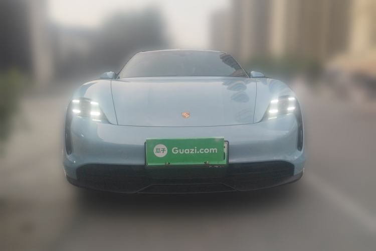 Used Porsche Taycan 2020 Taycan Front