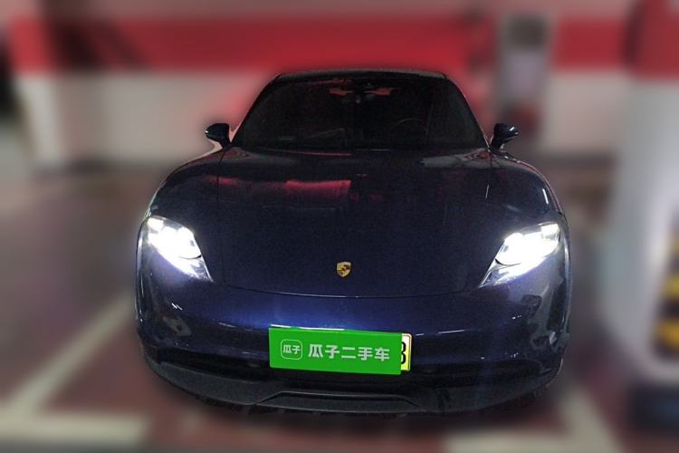 Used Porsche Taycan 2020 Taycan Front