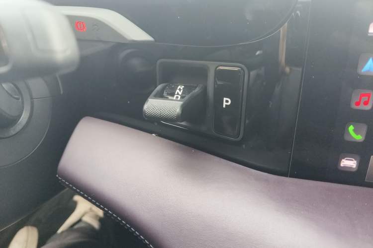 Used Porsche Taycan 2020 Taycan Gear Lever