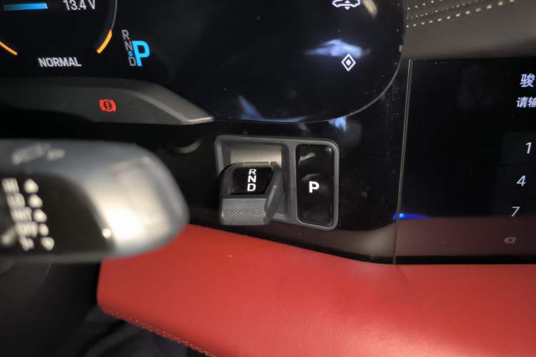 Used Porsche Taycan 2020 Taycan Gear Lever