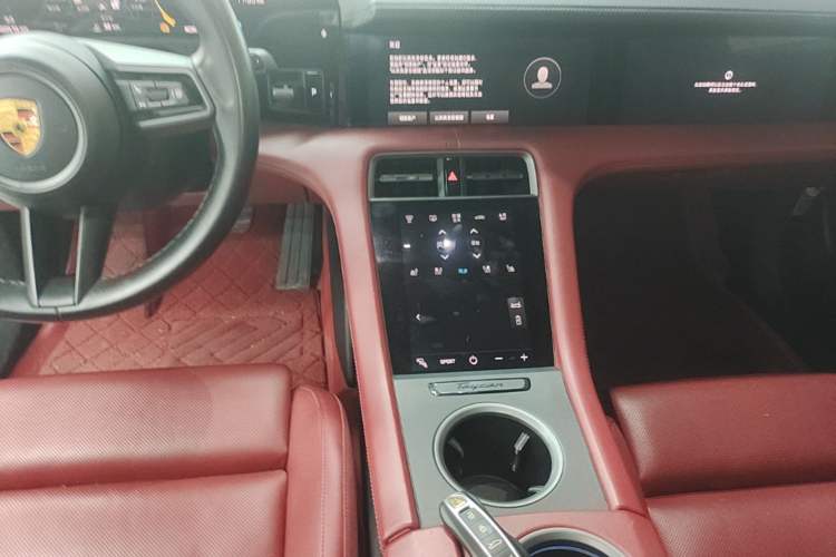 Used Porsche Taycan 2020 Taycan Gear Lever