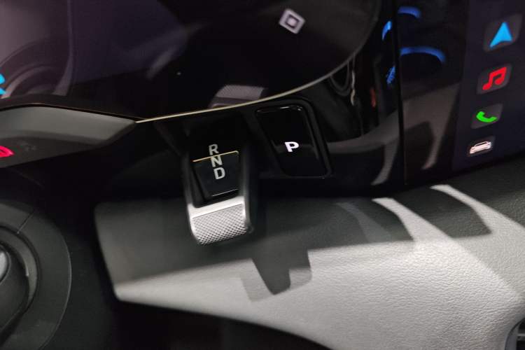 Used Porsche Taycan 2020 Taycan Gear Lever
