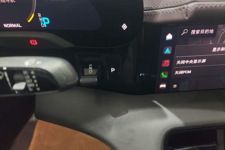 Used Porsche Taycan 2020 Taycan Gear Lever