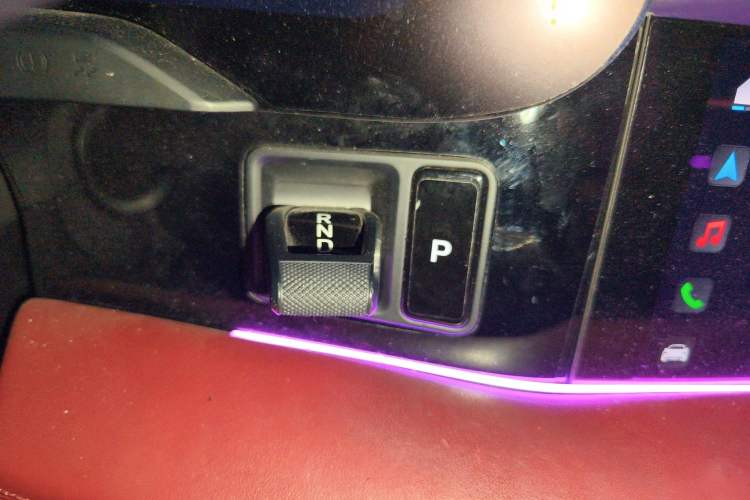 Used Porsche Taycan 2020 Taycan Gear Lever