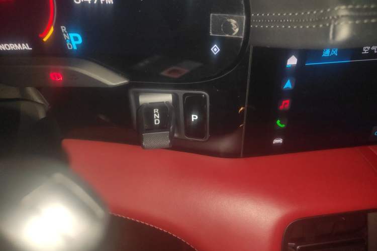 Used Porsche Taycan 2020 Taycan Gear Lever