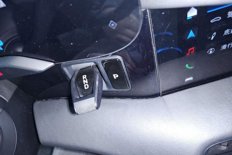 Used Porsche Taycan 2020 Taycan Gear Lever