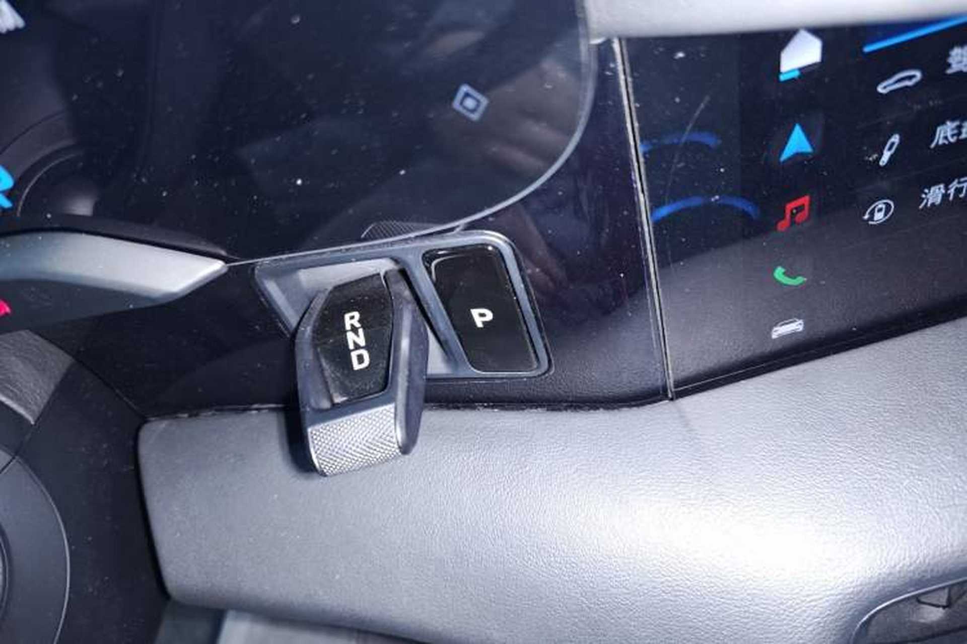 Used Porsche Taycan 2020 Taycan Gear Lever