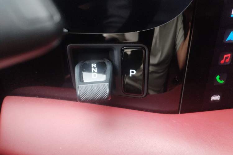 Used Porsche Taycan 2020 Taycan Gear Lever