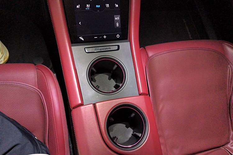 Used Porsche Taycan 2020 Taycan Gear Lever