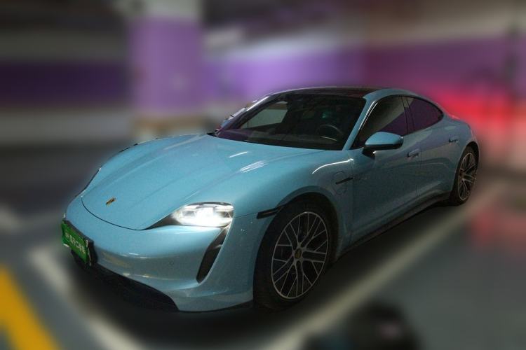Used Porsche Taycan 2020 Taycan Guazi used car, China used car export, Used car for sale, Used  cars, Cheapest cars for sale
