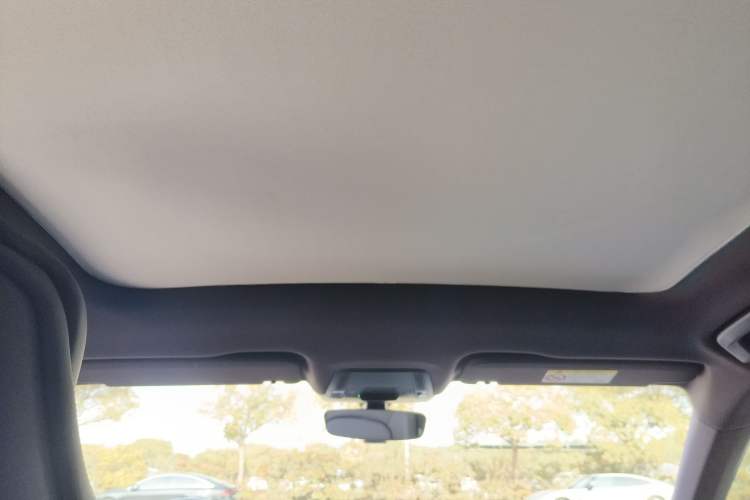 Used Porsche Taycan 2020 Taycan Headliner