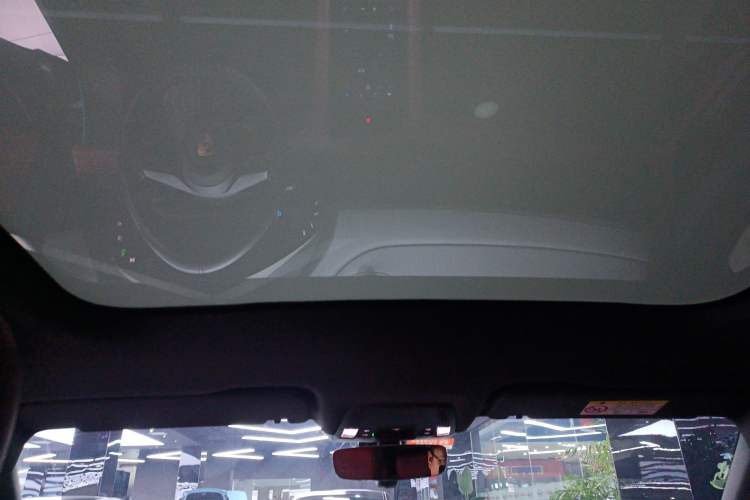 Used Porsche Taycan 2020 Taycan Headliner