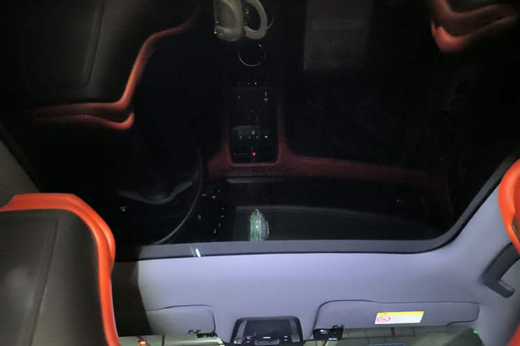 Used Porsche Taycan 2020 Taycan Headliner