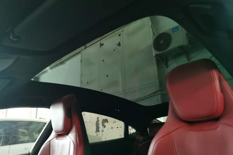 Used Porsche Taycan 2020 Taycan Headliner