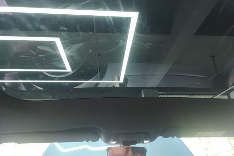Used Porsche Taycan 2020 Taycan Headliner