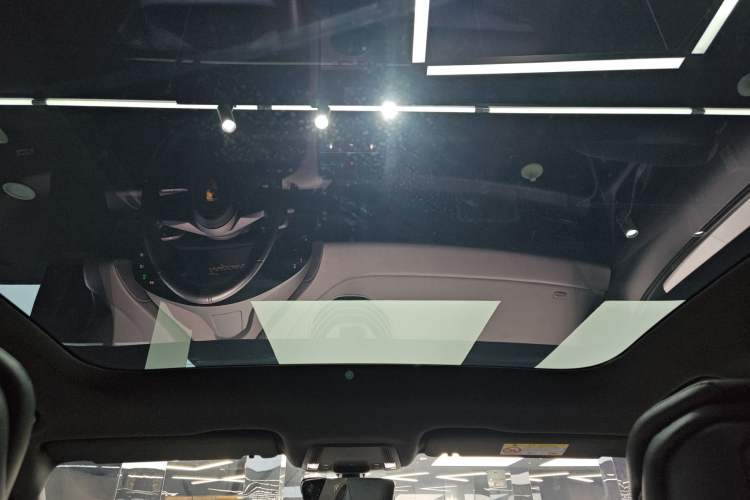 Used Porsche Taycan 2020 Taycan Headliner