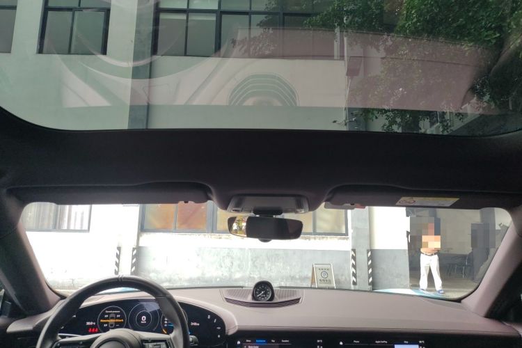 Used Porsche Taycan 2020 Taycan Headliner