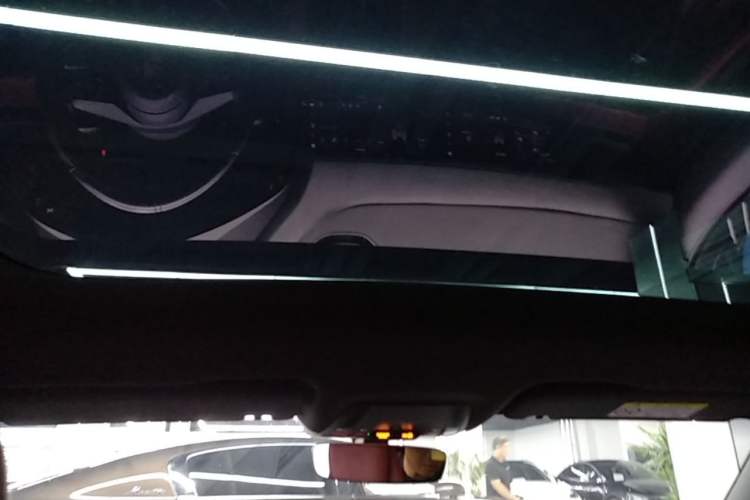 Used Porsche Taycan 2020 Taycan Headliner