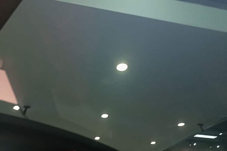 Used Porsche Taycan 2020 Taycan Headliner