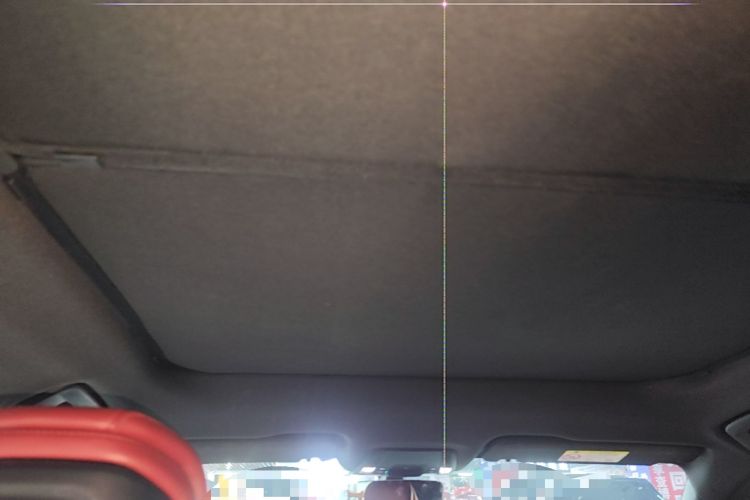 Used Porsche Taycan 2020 Taycan Headliner