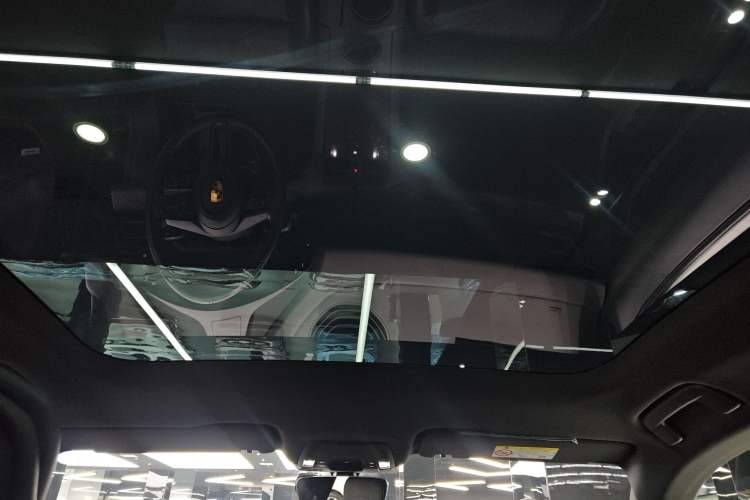 Used Porsche Taycan 2020 Taycan Headliner